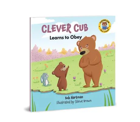Clever Cub învață să asculte - Clever Cub Learns to Obey