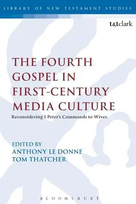 Evanghelia a patra în cultura media din secolul I - The Fourth Gospel in First-Century Media Culture
