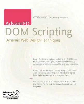 DOM Scripting avansat: Tehnici de proiectare web dinamică - Advanced DOM Scripting: Dynamic Web Design Techniques