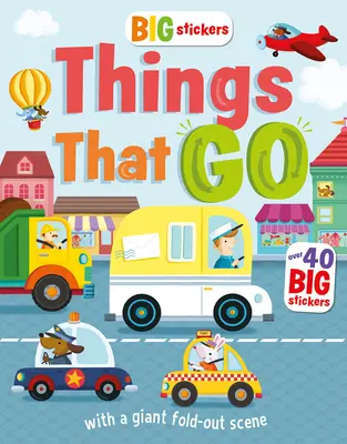 Lucruri care se duc - Things That Go