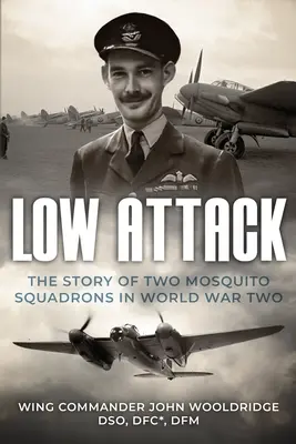 Low Attack: Povestea a două escadrile de Mosquito în al Doilea Război Mondial - Low Attack: The Story of Two Mosquito Squadrons in World War Two