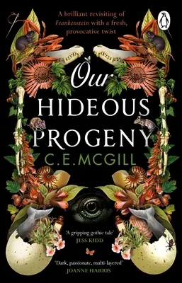 Our Hideous Progeny - O aventură gotică palpitantă - Our Hideous Progeny - A thrilling Gothic Adventure