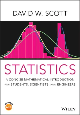 Statistică: O introducere matematică concisă pentru studenți, oameni de știință și ingineri - Statistics: A Concise Mathematical Introduction for Students, Scientists, and Engineers