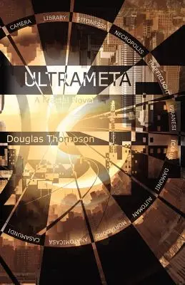 Ultrameta, un roman fractal (Paperback) - Ultrameta, a Fractal Novel (Paperback)