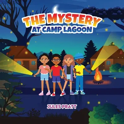 Misterul de la Camp Lagoon - The Mystery At Camp Lagoon