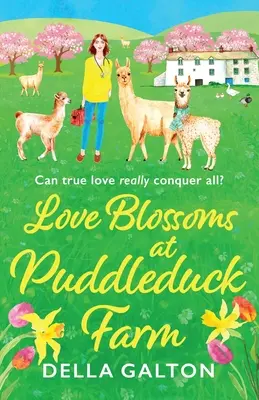 Flori de dragoste la ferma Puddleduck - Love Blossoms at Puddleduck Farm