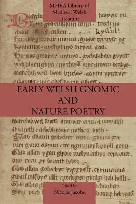 Poezia gnomică și despre natură din prima epocă galeză - Early Welsh Gnomic and Nature Poetry