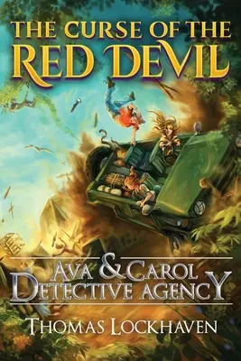 Agenția de detectivi Ava & Carol: Blestemul diavolului roșu: The Curse of the Red Devil - Ava & Carol Detective Agency: The Curse of the Red Devil