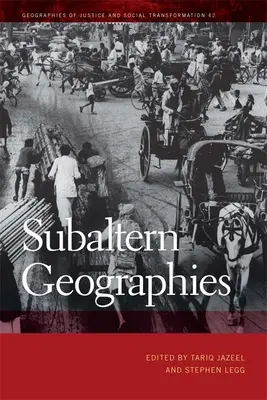 Geografii subalterne - Subaltern Geographies