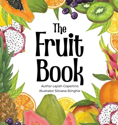Cartea fructelor - The Fruit Book