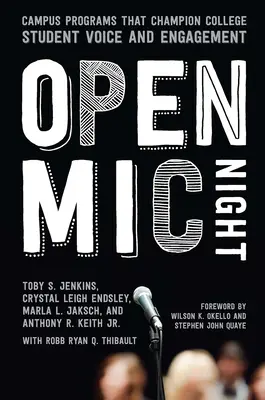 Open Mic Night: Programe de campus care susțin vocea și implicarea studenților - Open Mic Night: Campus Programs That Champion College Student Voice and Engagement