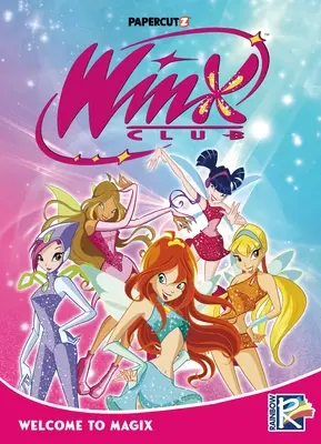 Winx Club Vol. 1: Bun venit la Magix - Winx Club Vol. 1: Welcome to Magix