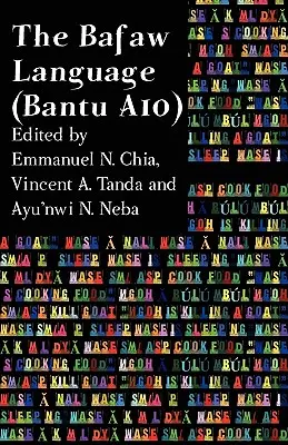 Limba Bafaw. Bantu A10 - The Bafaw Language. Bantu A10