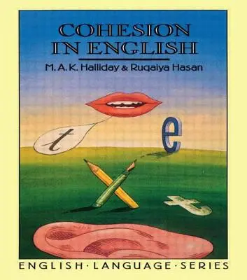 Coeziune în limba engleză - Cohesion in English