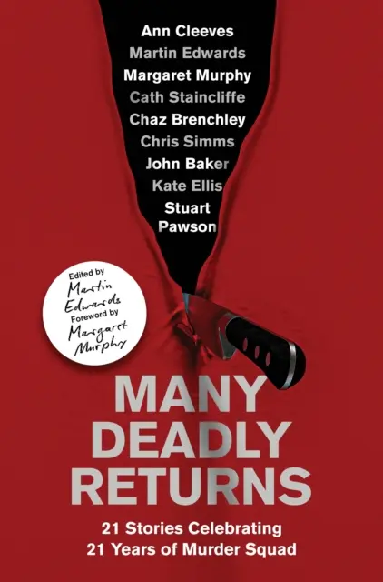 Multe întoarceri mortale - Many Deadly Returns