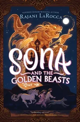 Sona și fiarele de aur - Sona and the Golden Beasts