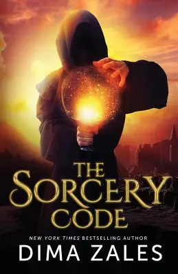 Codul vrăjitoriei: Un roman fantastic de magie, romantism, pericol și intrigă - The Sorcery Code: A Fantasy Novel of Magic, Romance, Danger, and Intrigue