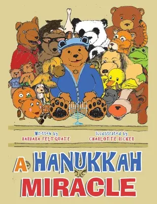 Un miracol de Hanukkah - A Hanukkah Miracle