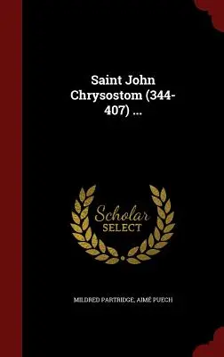 Sfântul Ioan Hrisostom (344-407) ... - Saint John Chrysostom (344-407) ...