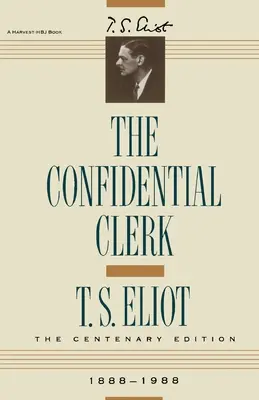 Funcționar confidențial - Confidential Clerk