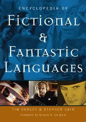 Enciclopedia limbilor ficționale și fantastice - Encyclopedia of Fictional and Fantastic Languages