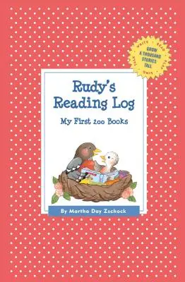 Jurnalul de lectură al lui Rudy: Primele mele 200 de cărți (GATST) - Rudy's Reading Log: My First 200 Books (GATST)