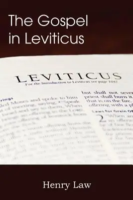Evanghelia în Levitic - The Gospel in Leviticus