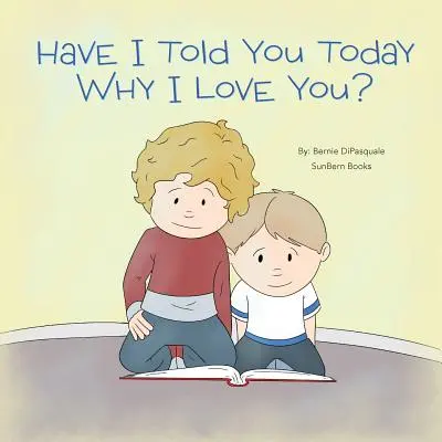 Ți-am spus astăzi de ce te iubesc? - Have I Told You Today Why I Love You?