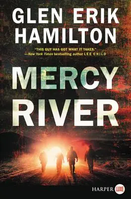 Râul Mercy - Mercy River