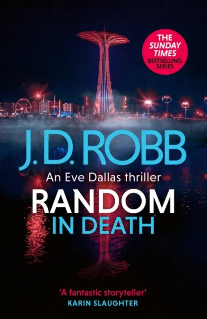 Random in Death: Un thriller cu Eve Dallas (In Death 58) - Random in Death: An Eve Dallas thriller (In Death 58)