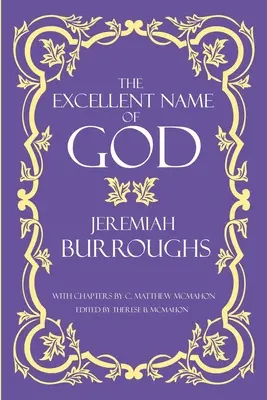 Numele excelent al lui Dumnezeu - The Excellent Name of God