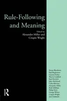 Urmarea regulilor și sensul - Rule-following and Meaning