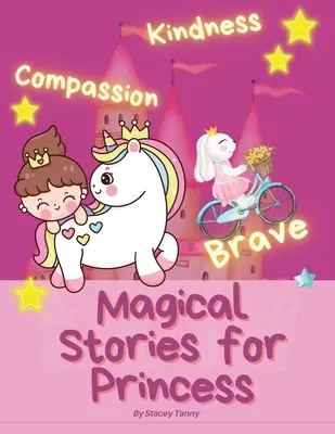 Povești magice pentru prințese - Magical Stories for Princess