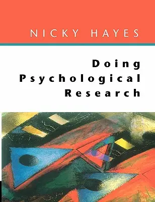 Efectuarea de cercetări psihologice - Doing Psychological Research