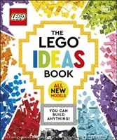 LEGO Ideas Book New Edition - Poți construi orice! - LEGO Ideas Book New Edition - You Can Build Anything!