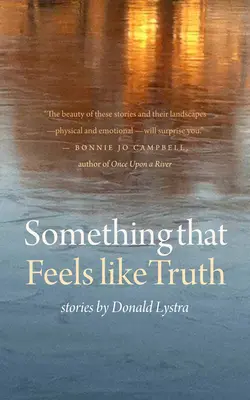 Ceva ce se simte ca un adevăr - Something That Feels Like Truth