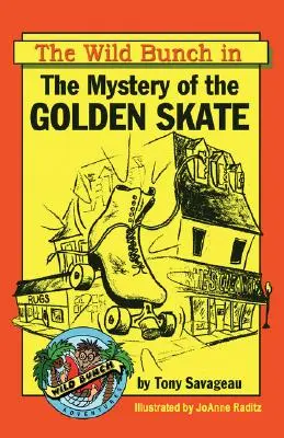 Misterul patinei de aur (The Mystery of the Golden Skate) - The Mystery of the Golden Skate