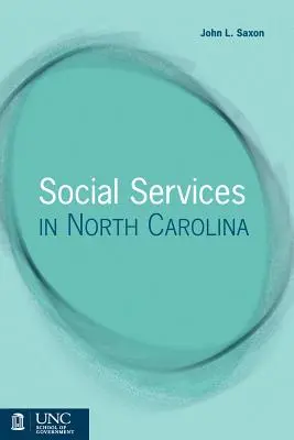 Servicii sociale în Carolina de Nord - Social Services in North Carolina