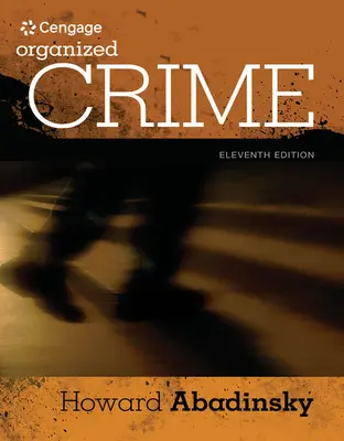 Crima organizată - Organized Crime