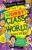 Cea mai proastă clasă din lume o ia razna! - Worst Class in the World Goes Wild!