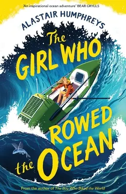 Fata care a vâslit oceanul - Girl Who Rowed the Ocean