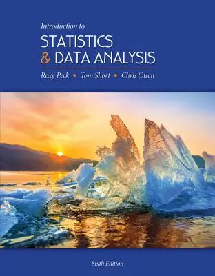 Introducere în statistică și analiza datelor - Introduction to Statistics and Data Analysis