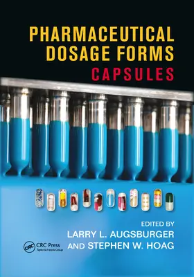 Forme farmaceutice de dozare: Capsule - Pharmaceutical Dosage Forms: Capsules