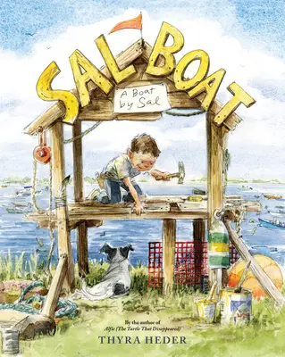 Sal Boat: (O barcă de Sal) - Sal Boat: (A Boat by Sal)