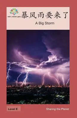 Vine o furtună mare: O furtună mare - 暴风雨要来了: A Big Storm