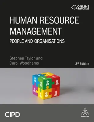 Managementul resurselor umane: Oameni și organizații - Human Resource Management: People and Organisations