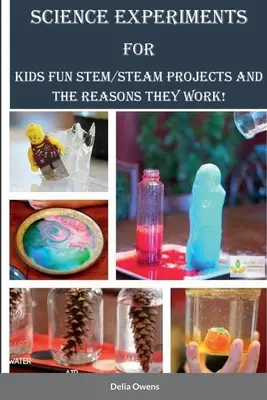 Experimente științifice pentru copii: Proiecte distractive STEM/STEAM și motivele pentru care funcționează! - Science Experiments for Kids: Fun STEM/STEAM Projects and the Reasons They Work!