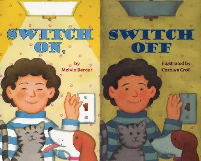 Porniți, opriți - Switch On, Switch Off