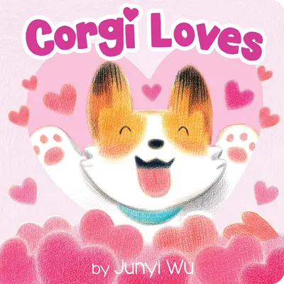 Corgi iubește - Corgi Loves