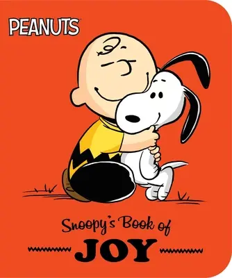 Cartea bucuriei lui Snoopy - Snoopy's Book of Joy